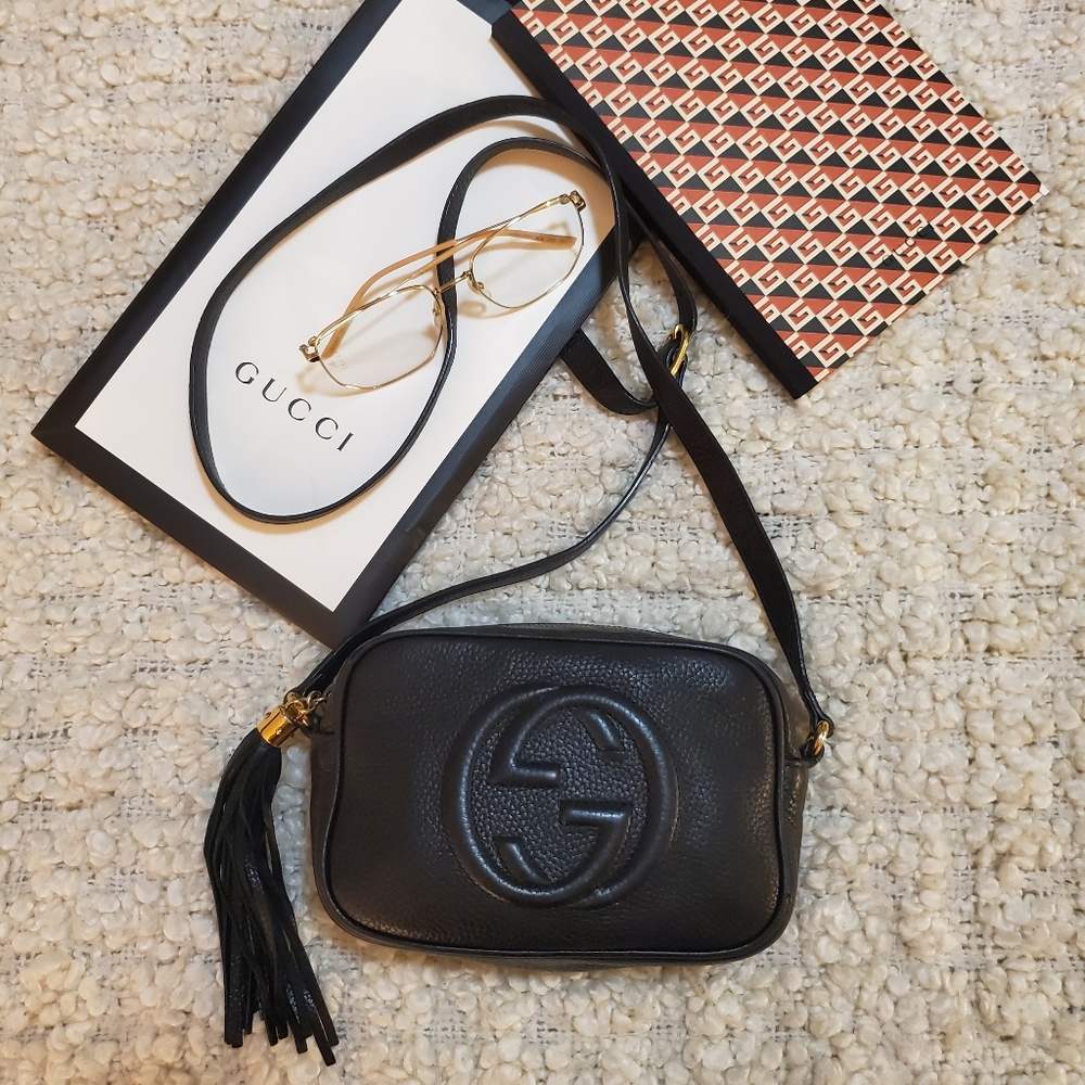 GUCCI mini soho disco